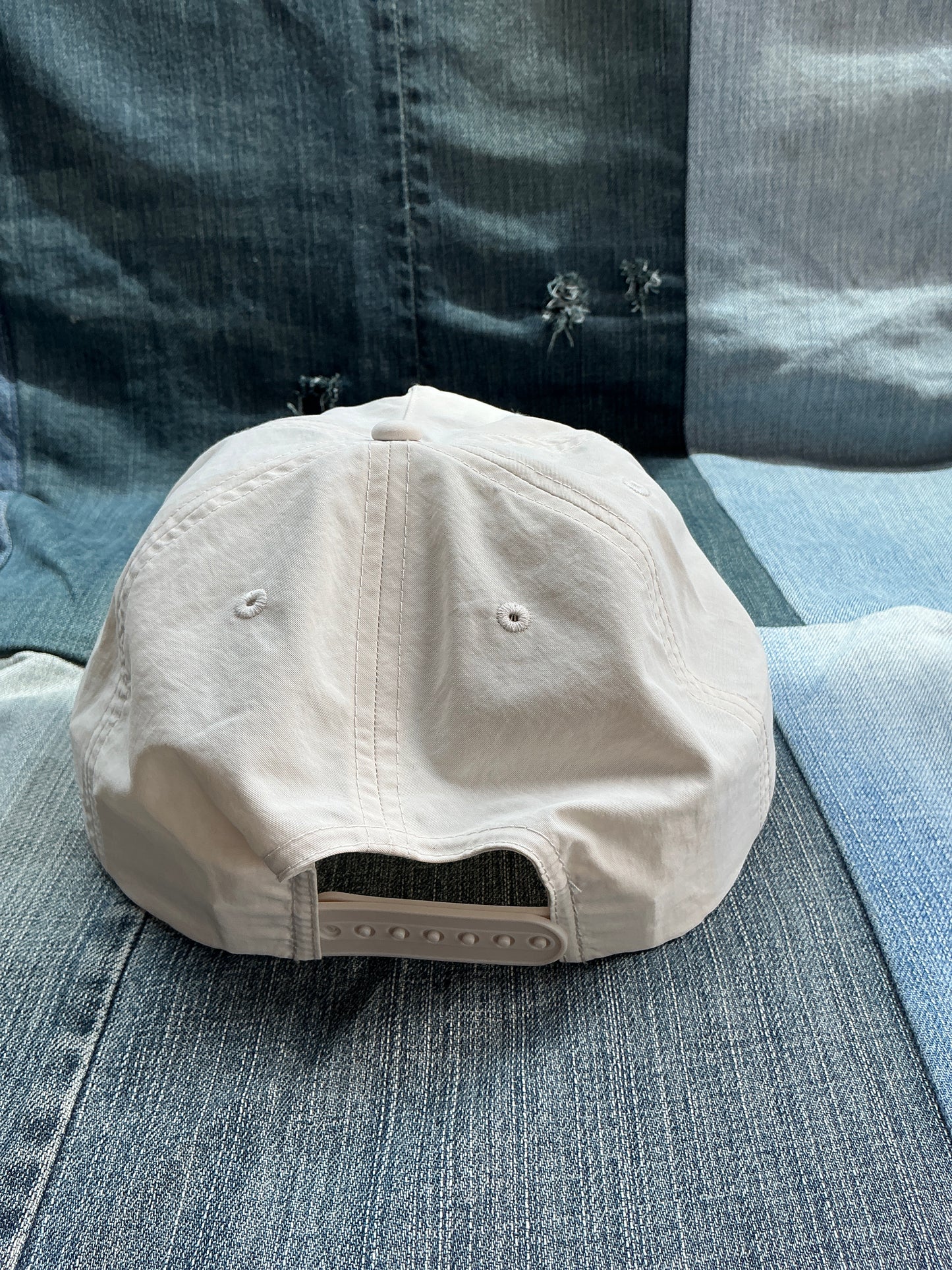 Keep Looking Nylon Cap