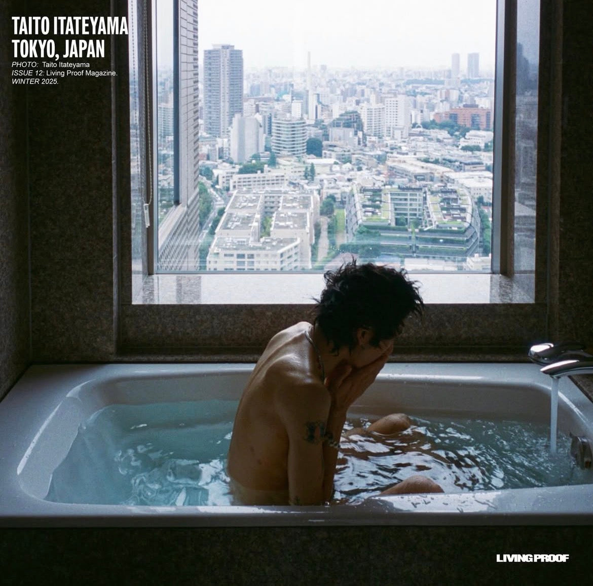 Living Proof - Issue #12