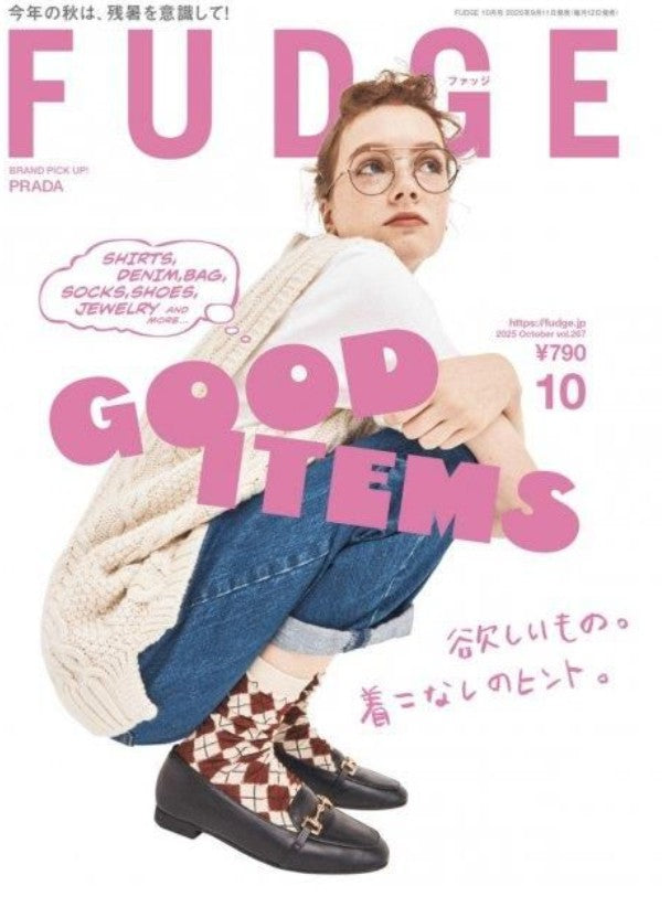 Fudge (Women's) October 2025