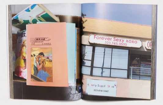 Lonely City by Jerry Hsu (Friend Editions)