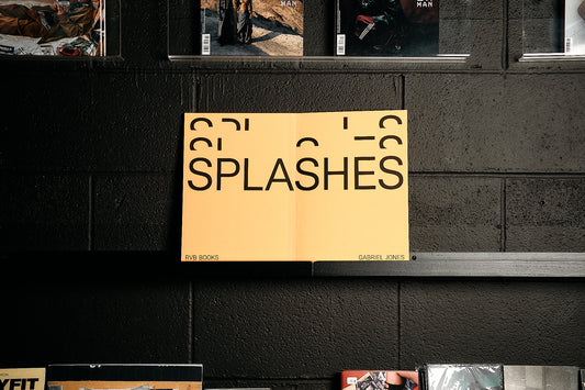 Splashes by Gabriel Jones