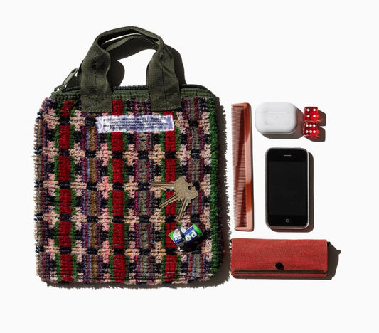 Truck Seat Fabric Tote (Puebco)