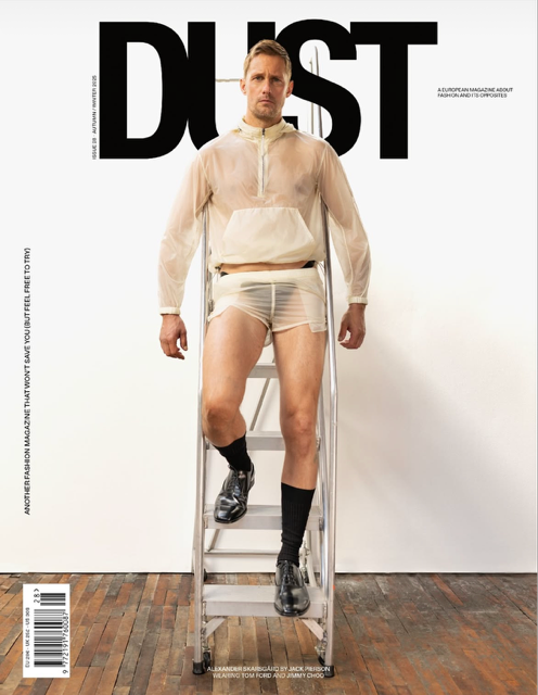 Dust - Issue #28
