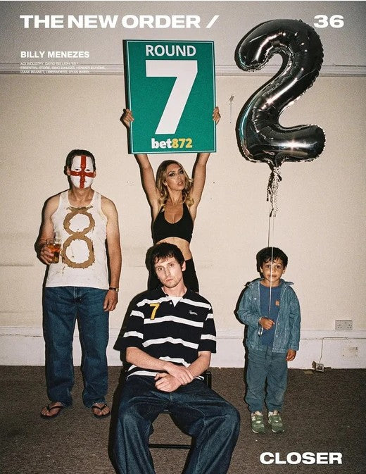 The New Order - Issue #36