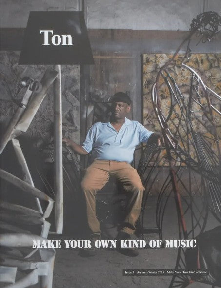 Ton - Issue #5
