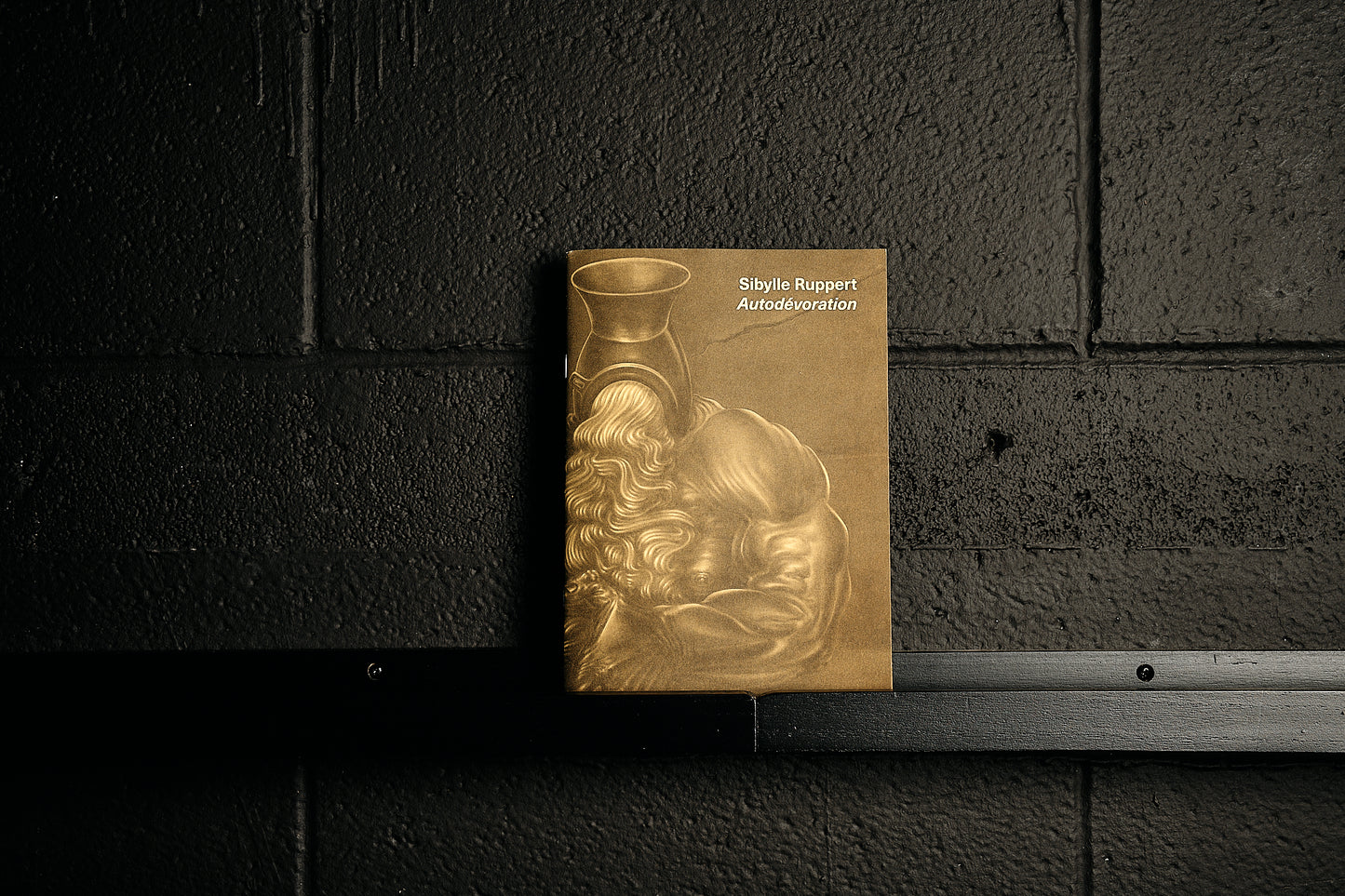Autodevoration by Sibylle Ruppert (Innen Publishing)