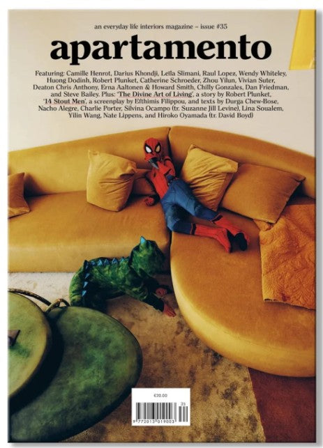 Apartamento Issue 35