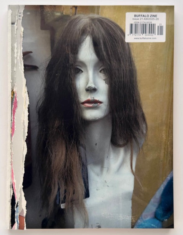 Buffalo Zine - Issue #21 (A/W '25-'26)