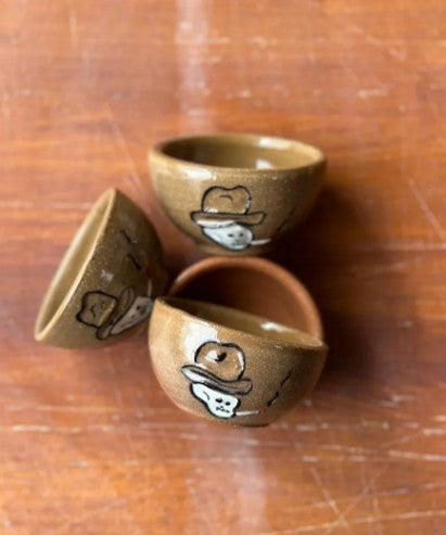 Santa Fe Cowboy Copita (Danny D's Mud Shop)