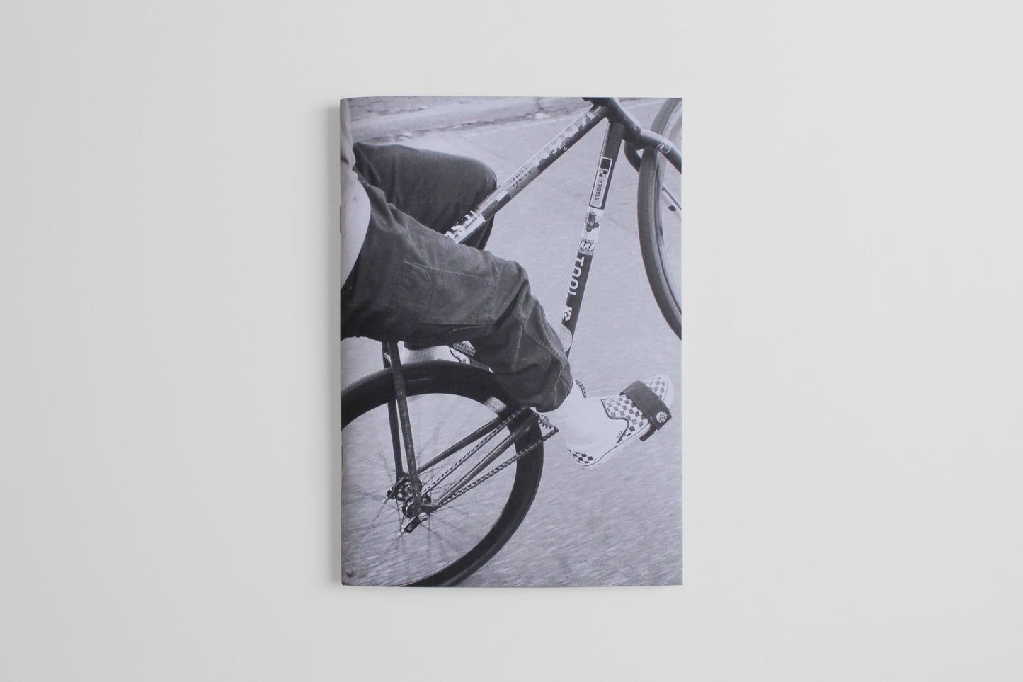 Crank Vol 1 by Lyle Staufer (Stickit)
