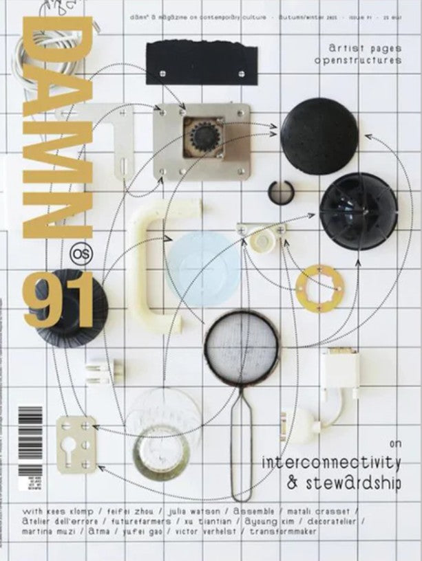 Damn - Issue #91, Interconnectivity & Stewardship