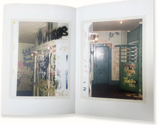 Ghosts Vol 1 (Beyond the Streets)