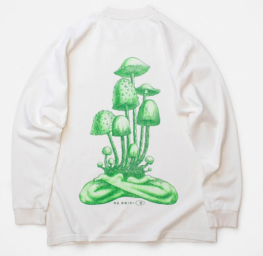 Flashback Long Sleeve Tee (Goom)