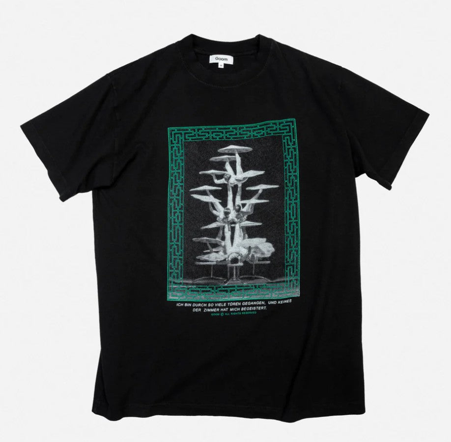 Utopia Underground Tee (Goom)