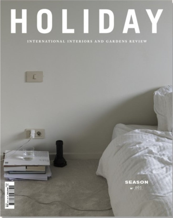 Holiday Interiors and Gardens - Issue #1