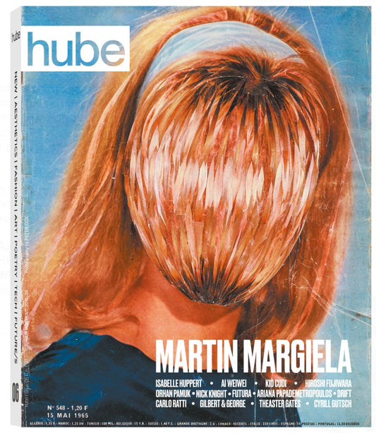Hube Issue 6