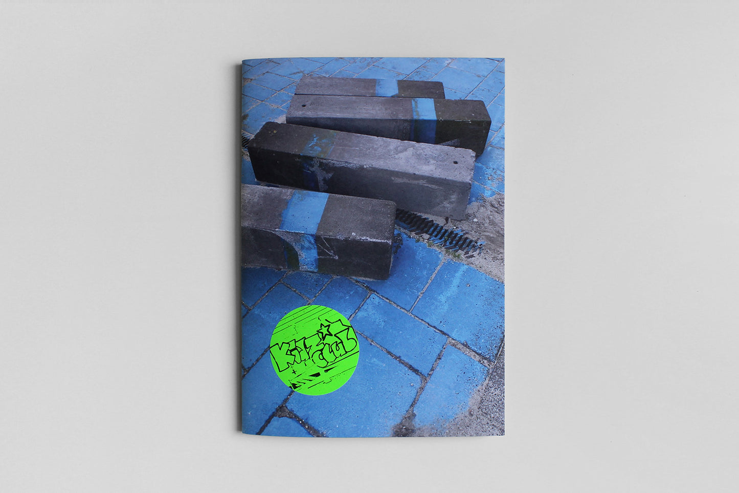 Kidz Club by Jeroen Schrijver (Stickit)