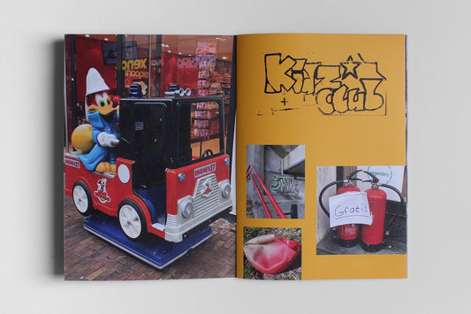 Kidz Club by Jeroen Schrijver (Stickit)