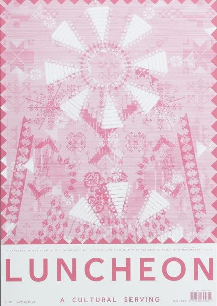 Luncheon - Issue #20 (A/W 2025/2026)
