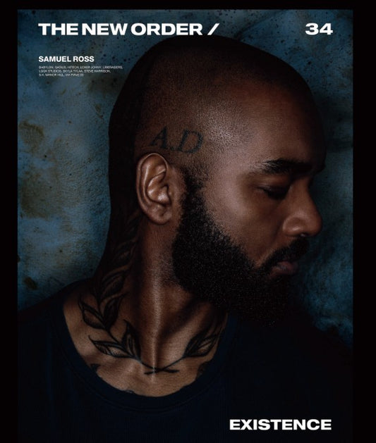 The New Order Issues no 34 + 35