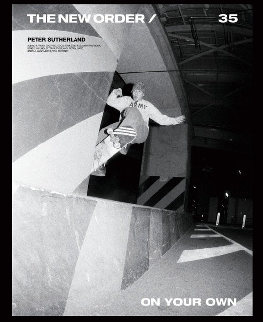 The New Order Issues no 34 + 35