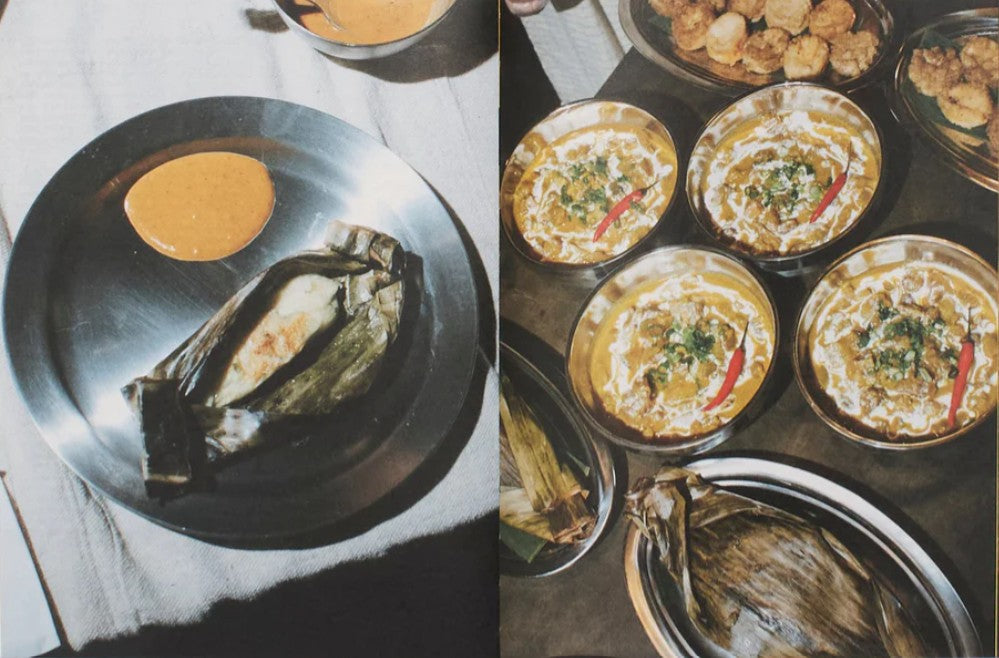 Off-Menu Magazine- Issue #2, A New Wave