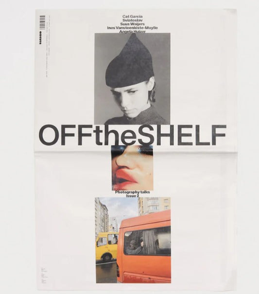 Off the Shelf, Issue 2 ‘Photography Talks’