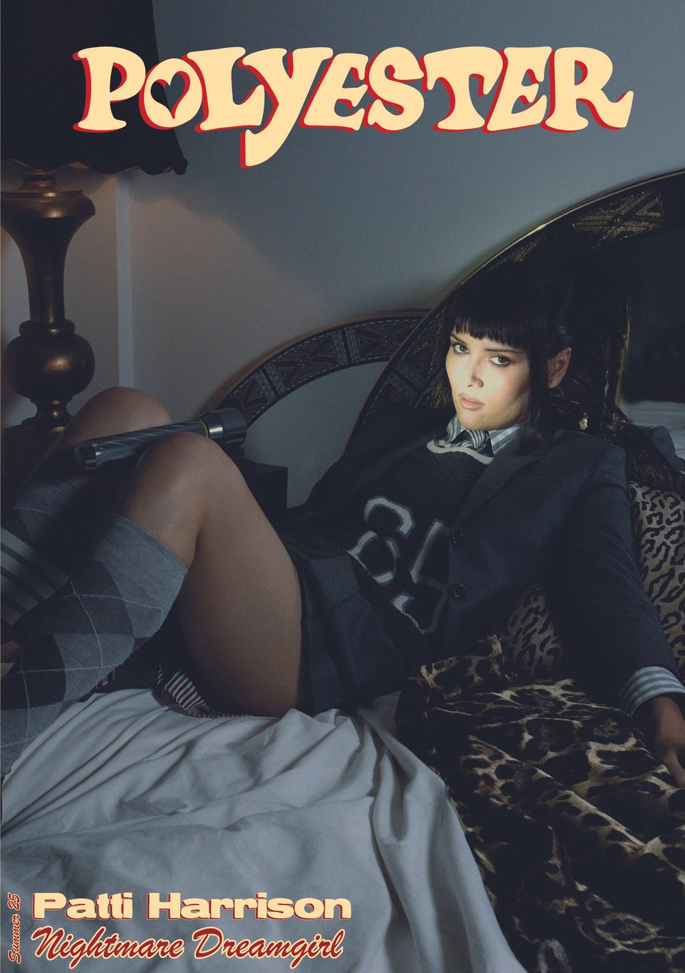 Polyester "The Bed Issue"