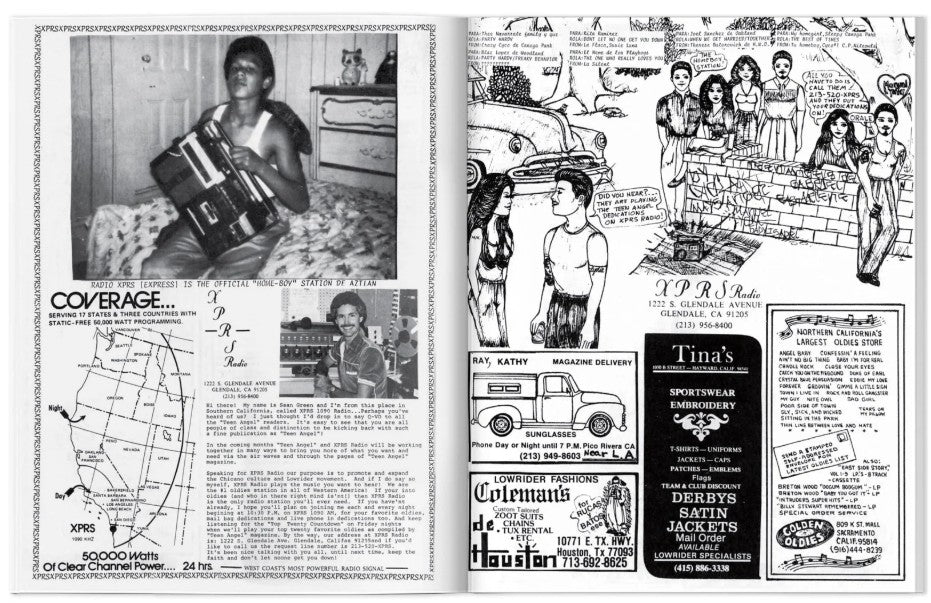 Teen Angel's Issue 11 (Beyond the Streets)