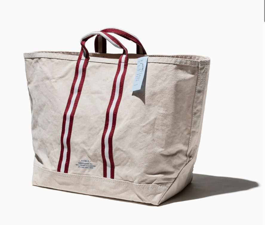 College Tote Bag- Vacation (Puebco)