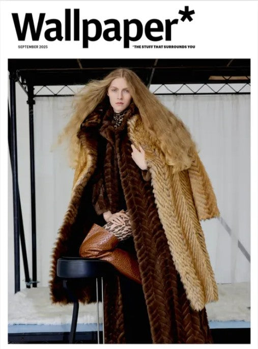 Wallpaper Issue #317 - September Style Issue