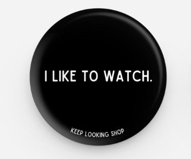 Keep Looking Button