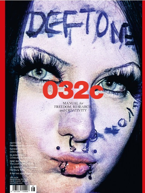 032c - Issue #48