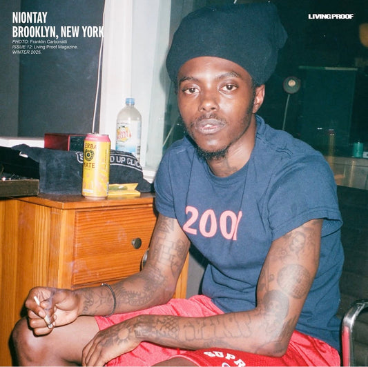 Living Proof - Issue #12