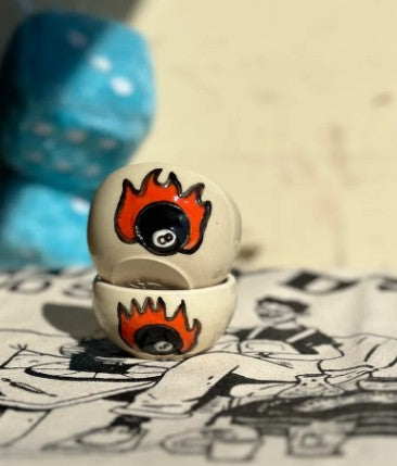 8 Ball Copita (Danny D's Mud Shop)