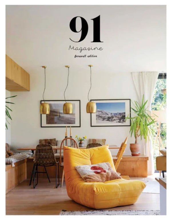 91 Magazine - Issue #20