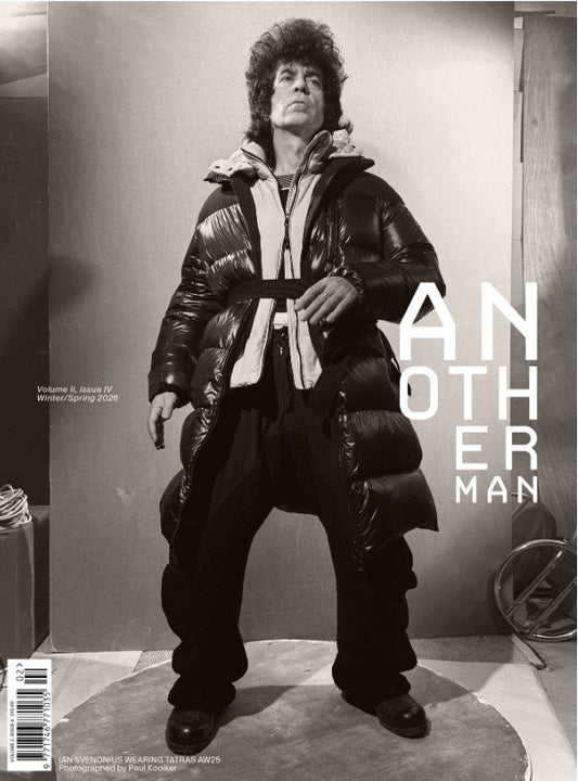 Another Man - A/W 2025