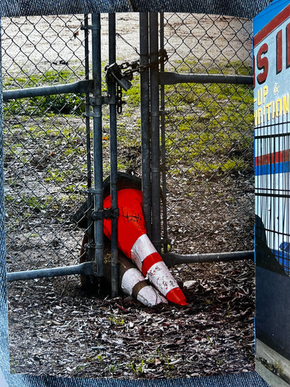 Put Me Back Where I Belong by Inbar Levi