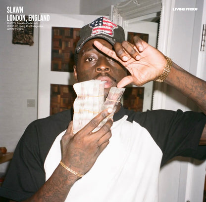 Living Proof - Issue #12