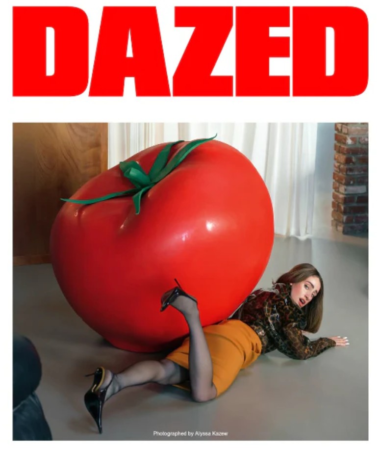 Dazed (Winter 2025)