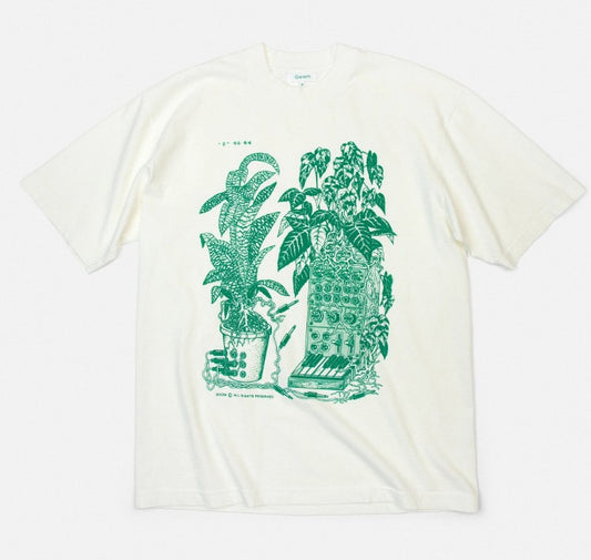Goom Graphic Tee "Electro Garden"