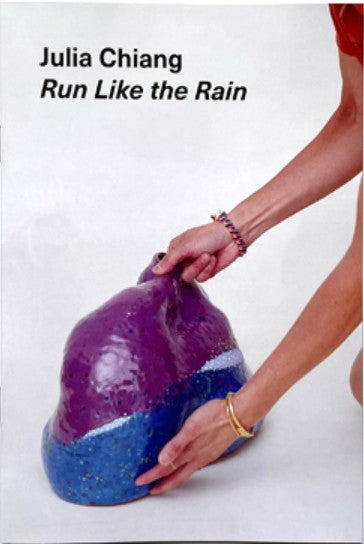 Run Like the Rain by Julia Chiang (Innen)