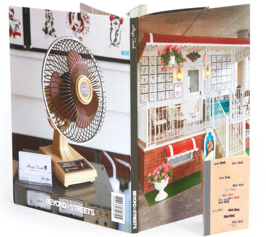 Magic Touch by Bert Krak (Beyond the Streets)