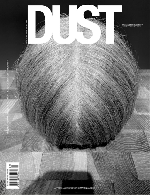 Dust - Issue #28