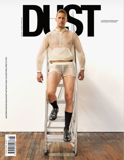 Dust - Issue #28