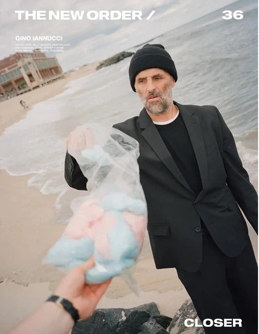 The New Order - Issue #36