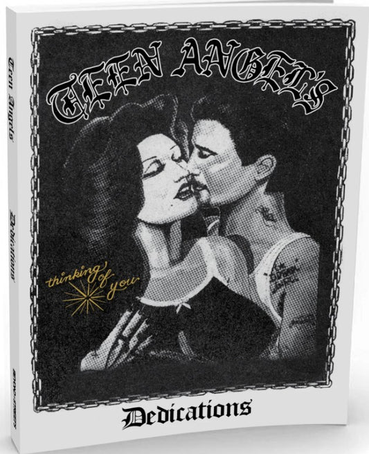 Teen Angel's "Dedications" (Beyond the Streets)