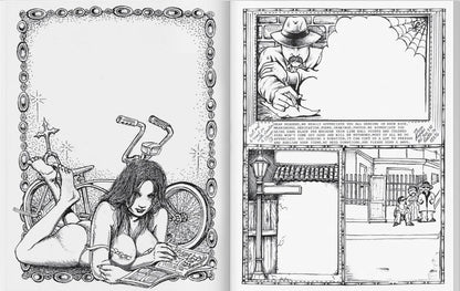 Teen Angel's "Dedications" (Beyond the Streets)
