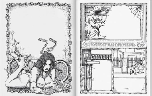 Teen Angel's "Dedications" (Beyond the Streets)