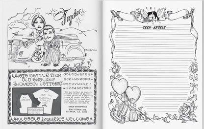Teen Angel's "Dedications" (Beyond the Streets)